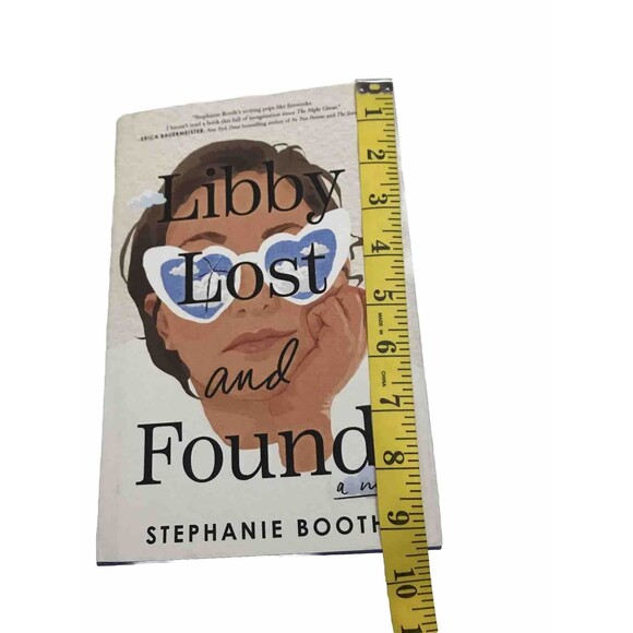 Libby Lost And Found By Stephanie Booth Book - Picture 7 of 11